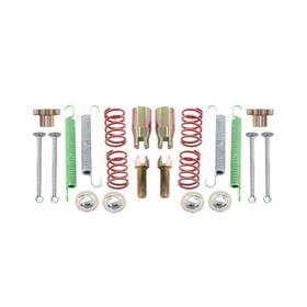 Olx-acd18k1132-cl360a63 Ac Delco Genuine Acdelco For Saturn L100/l200 2001-2003 Parking Brake Hardware Kit Rear