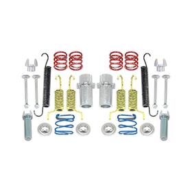 Olx-acd18k1140-cl360a53 Ac Delco Genuine Acdelco For Kia Optima 01-06 Parking Brake Hardware Kit Rear 19203479