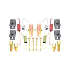 Olx-acd18k1153-cl360a53 Ac Delco Genuine Acdelco For Toyota Corolla 2003 Parking Brake Hardware Kit Rear 19203492
