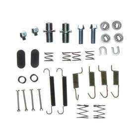 Olx-acd18k1188-cl360a54 Ac Delco Genuine Acdelco For Subaru Outback 2000-2009 Parking Brake Hardware Kit Rear