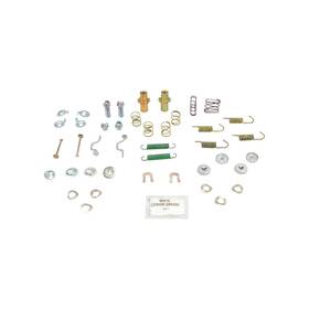 Olx-acd18k1193-cl360a53 Ac Delco Genuine Acdelco For Toyota Highlander 2001-2003 Parking Brake Hardware Kit Rear