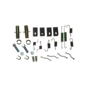 Olx-acd18k1197-cl360a53 Ac Delco Genuine Acdelco For Nissan Murano 03-07 Parking Brake Hardware Kit Rear 19235120