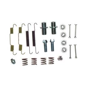 Olx-acd18k1198-cl360a72 Ac Delco Genuine Acdelco For Hyundai Santa Fe 2001-2004 Parking Brake Hardware Kit Rear