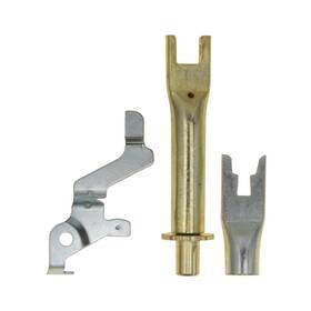 Olx-acd18k12572-cl360a51 Ac Delco Genuine Acdelco For Toyota Prius C 2012-2017 Drum Brake Adjuster Kit Driver Side