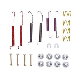 Olx-acd18k1467-cl360a51 Ac Delco Genuine Acdelco For Mazda Mpv 1990 91 92 93 1994 Drum Brake Hardware Kit Rear