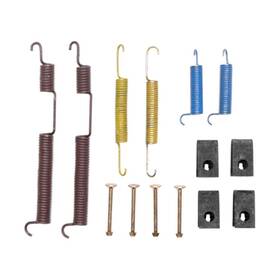 Olx-acd18k1468-cl360a50 Ac Delco Genuine Acdelco For Kia Sportage 2000 2001 2002 Drum Brake Hardware Kit Rear