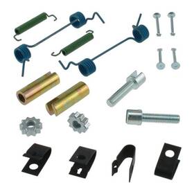 Olx-acd18k1618-cl360a66 Ac Delco Genuine Acdelco For Ford E-350 Super Duty 1999-2004 Parking Brake Hardware Kit