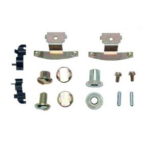 Olx-acd18k1629-cl360a67 Ac Delco Genuine Acdelco For Gmc Sierra 1500 Hd 2005 Parking Brake Hardware Kit Rear