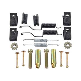 Olx-acd18k1634-cl360a50 Ac Delco Genuine Acdelco For Jeep Liberty 2003 2004 2005 Parking Brake Hardware Kit Rear