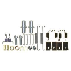 Olx-acd18k17484-cl360a51 Ac Delco Genuine Acdelco For Subaru Legacy/outback 2013 2014 Parking Brake Hardware Kit