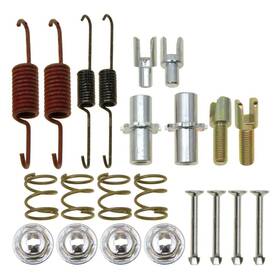 Olx-acd18k17485-cl360a55 Ac Delco Genuine Acdelco For Lexus Is350 2014 15 16 17 2018 Parking Brake Hardware Kit