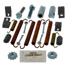 Olx-acd18k1773-cl360a51 Ac Delco Genuine Acdelco For Dodge Nitro 2007-2011 Parking Brake Hardware Kit Rear