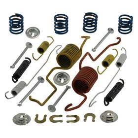 Olx-acd18k1776-cl360a50 Ac Delco Genuine Acdelco For Toyota Tacoma 2005-2019 Drum Brake Hardware Kit Rear