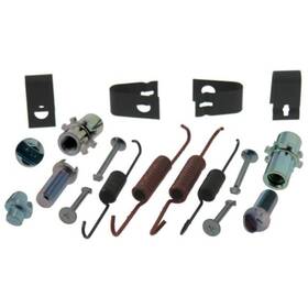 Olx-acd18k1789-cl360a55 Ac Delco Genuine Acdelco For Saturn Outlook 2007-2010 Parking Brake Hardware Kit Rear