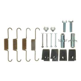 Olx-acd18k2029-cl360a51 Ac Delco Genuine Acdelco For Honda Crosstour 2012-2015 Parking Brake Hardware Kit Rear