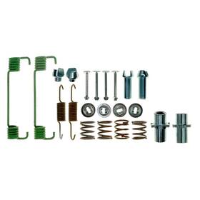Olx-acd18k2030-cl360a51 Ac Delco Genuine Acdelco For Hyundai Genesis 2009-2014 Parking Brake Hardware Kit Rear