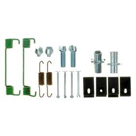 Olx-acd18k2032-cl360a50 Ac Delco Genuine Acdelco For Kia Borrego 2009 Parking Brake Hardware Kit Rear 19287322