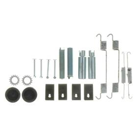 Olx-acd18k2033-cl360a50 Ac Delco Genuine Acdelco For Ford F-150 1997-2012 Parking Brake Hardware Kit Rear