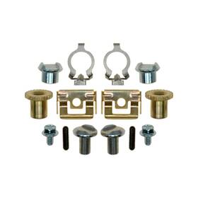 Olx-acd18k2081-cl360a53 Ac Delco Genuine Acdelco For Kia Cadenza 2014 2015 2016 Parking Brake Hardware Kit Rear