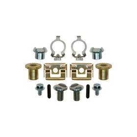 Olx-acd18k2081-cl360a55 Ac Delco Genuine Acdelco For Hyundai Tucson 2016 Park Brake Hardware Kit Rear 88875075