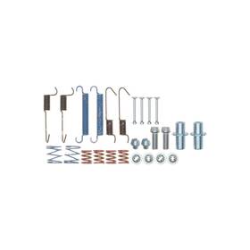 Olx-acd18k2097-cl360a51 Ac Delco Genuine Acdelco For Kia Sportage 2011-2016 Parking Brake Hardware Kit - Rear