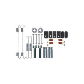 Olx-acd18k2098-cl360a51 Ac Delco Genuine Acdelco For Dodge Durango 2011-2018 Parking Brake Hardware Kit Rear