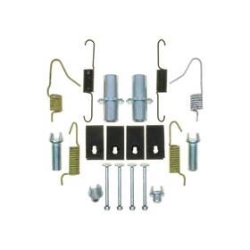 Olx-acd18k2324-cl360a52 Ac Delco Genuine Acdelco For Toyota Camry 2012-2017 Parking Brake Hardware Kit Rear