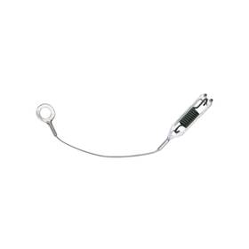 Olx-acd18k2351-cl360a50 Ac Delco Genuine Acdelco For Chrysler Town And Country 90-95 Drum Brake Self Adjuster Cable