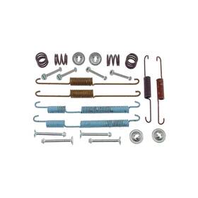 Olx-acd18k2368-cl360a54 Ac Delco Genuine Acdelco For Kia Spectra/spectra5 2007-2009 Drum Brake Hardware Kit Rear