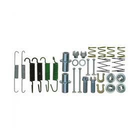 Ac Delco Olx-acd18k2474-cl360a50 Genuine Acdelco For Lexus Rx350 2010-2015 Parking Brake Hardware Set Rear
