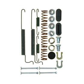 Olx-acd18k2478-cl360a51 Ac Delco Genuine Acdelco For Chevy Cruze Limited 2016 Drum Brake Rear Colored Springs