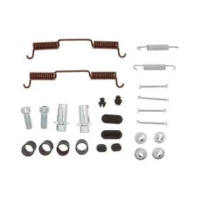 Olx-acd18k2488-cl360a50 Ac Delco Genuine Acdelco For Nissan Nv350 Urvan 2014-2021 Parking Brake Hardware Set Rear