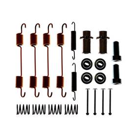 Olx-acd18k2551-cl360a51 Ac Delco Genuine Acdelco For Gmc Savana 4500 2009-2016 Parking Brake Hardware Kit Rear