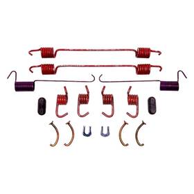Olx-acd18k540-cl360a55 Ac Delco Genuine Acdelco For Ford F-350 1990-1997 Drum Brake Hardware Kit Rear 18034914
