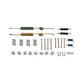 Olx-acd18k544-cl360a50 Ac Delco Genuine Acdelco For Toyota Tacoma 1995-2004 Drum Brake Hardware Kit Rear