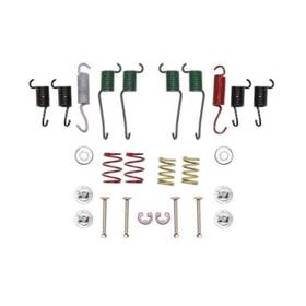 Olx-acd18k594-cl360a57 Ac Delco Genuine Acdelco For Oldsmobile Achieva 1992-1998 Brake Spring Kit Rear Gold