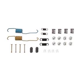 Ac Delco Olx-acd18k677-cl360a52 Genuine Acdelco For Toyota Solara 1999-2004 Drum Brake Hardware Kit Rear Gold