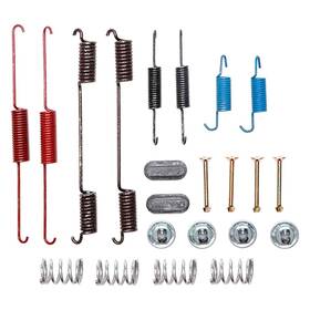 Ac Delco Olx-acd18k841-cl360a56 Genuine Acdelco For Chrysler Town And Country 2002-2007 Drum Brake Hardware Kit