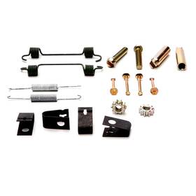 Olx-acd18k998-cl360a53 Ac Delco Genuine Acdelco For Dodge Charger 2006-2018 Parking Brake Hardware Kit Rear