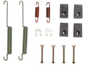 Rh64m2 Ac Delco Rear Drum Brake Hardware Kit For Honda Acura Civic El Insight