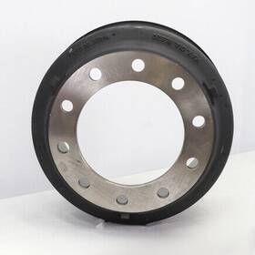 3598bx Accuride Brake Drum Cast Iron Outboard 16.50x5.00 Gunite