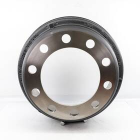 3721x Accuride Brake Drum Cast Iron Outboard 15.00x4.00 Gunite