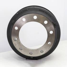 3754x Accuride Brake Drum Cast Iron Outboard 15.00x5.00 Gunite