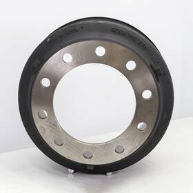 3772x Accuride Brake Drum Cast Iron Outboard 16.50x6.00 Gunite