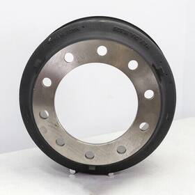 3807x Accuride Standard Premium Brake Drum Cast Iron Outboard 16.50x8.62