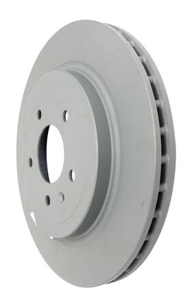 177-1017 Acdelco Front Brake Rotor Fits 2005-2011 Cadillac Sts