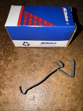 18003542 Acdelco 179-930 Brake Drum Return Spring Gm