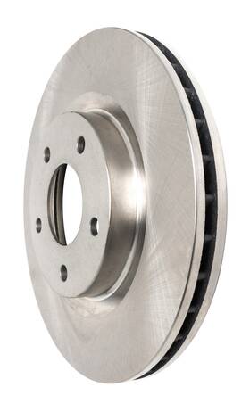 18a2446a Acdelco Front Brake Rotor Fits 2007-2017 Dodge Jeep Chrysler