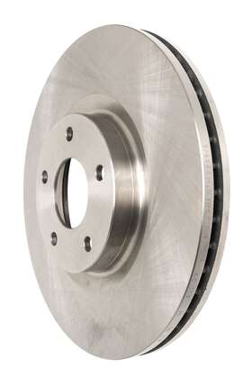 18a2632a Acdelco Professional Front Brake Rotor Fits 2009-2018 Nissan Maxima