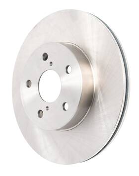 18a832a Acdelco Advantage Single Front Brake Rotor Fits 1996-00 Toyota Rav4